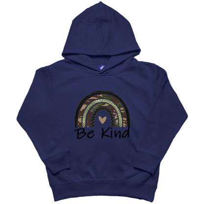 Be Kind Kids Hoodie - Muddy Boots Clothing - Hoodie