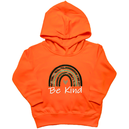 Be Kind Kids Hoodie - Muddy Boots Clothing - Hoodie