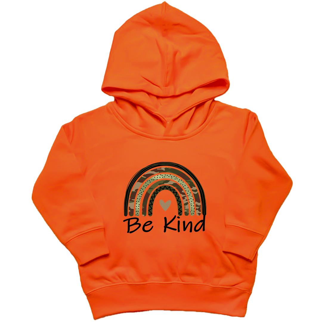Be Kind Kids Hoodie - Muddy Boots Clothing - Hoodie