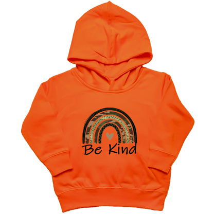 Be Kind Kids Hoodie - Muddy Boots Clothing - Hoodie