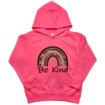 Be Kind Kids Hoodie - Muddy Boots Clothing - Hoodie