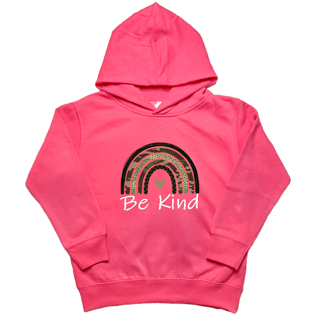 Be Kind Kids Hoodie - Muddy Boots Clothing - Hoodie