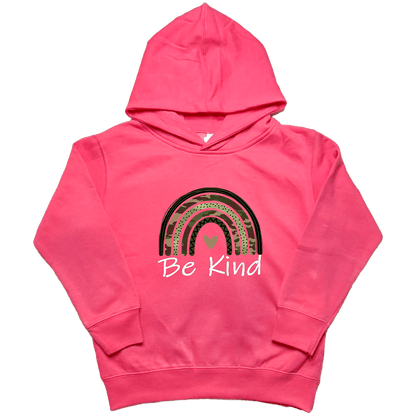 Be Kind Kids Hoodie - Muddy Boots Clothing - Hoodie
