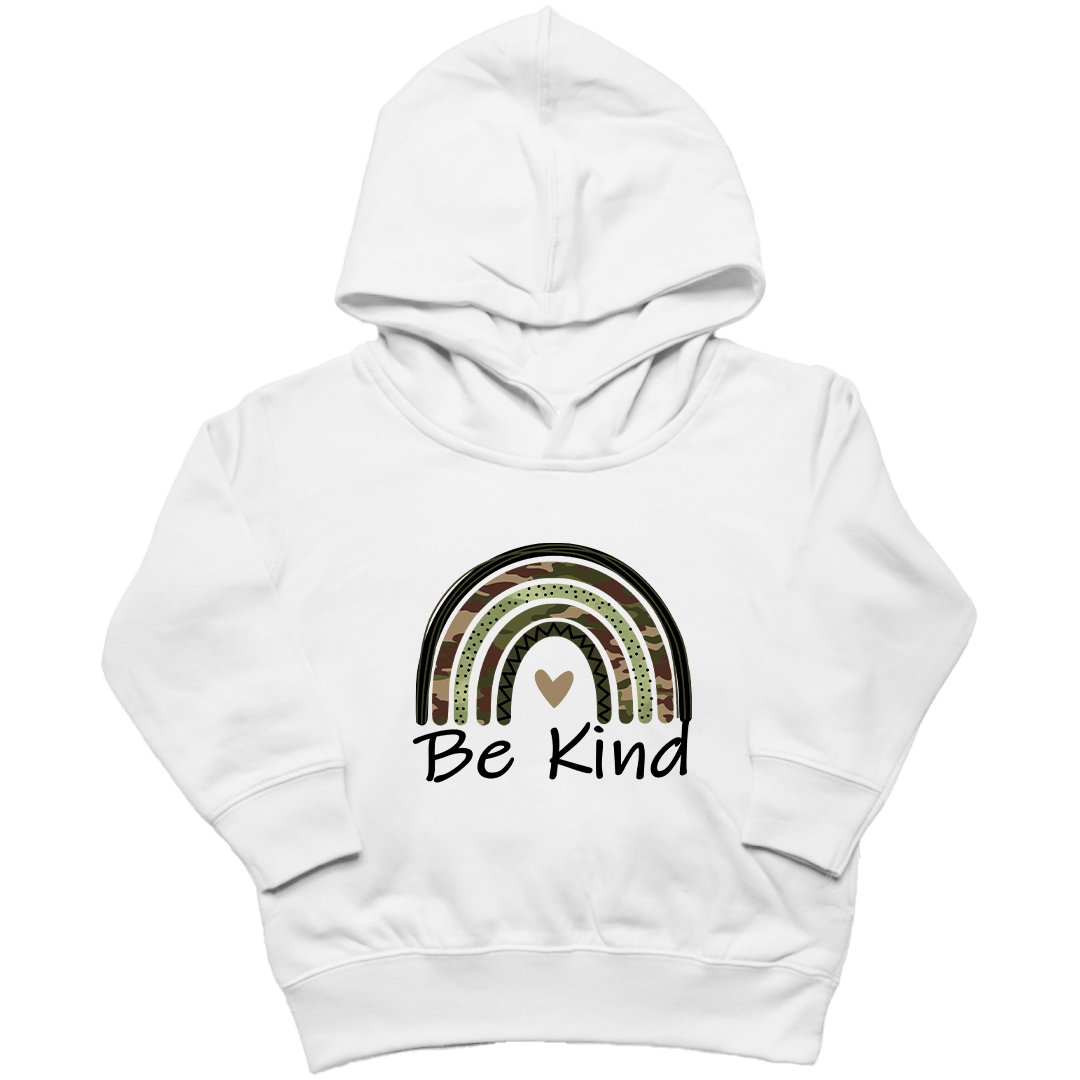 Be Kind Kids Hoodie - Muddy Boots Clothing - Hoodie