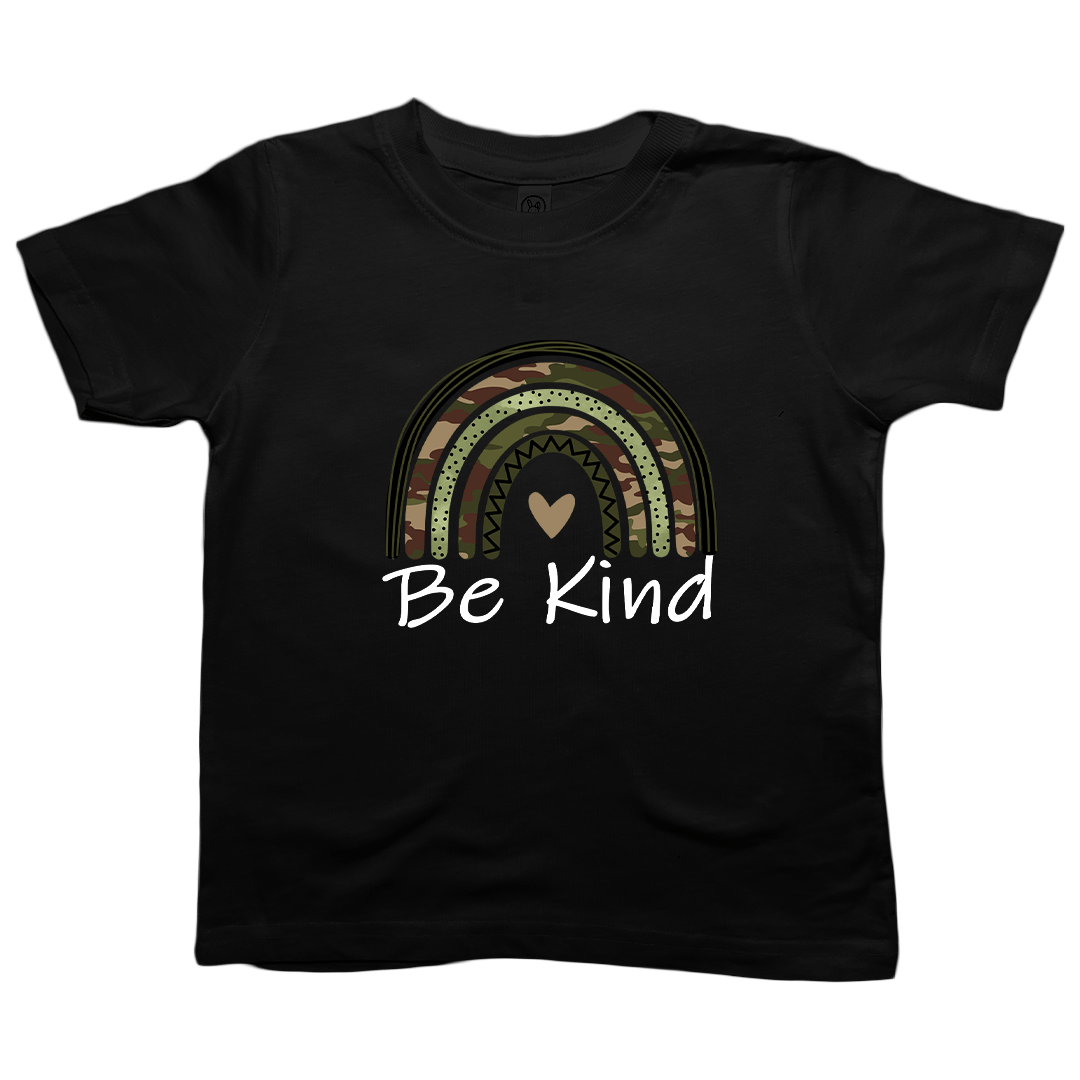 Be Kind Toddler Tee - Muddy Boots Clothing - T-Shirt