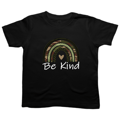 Be Kind Toddler Tee - Muddy Boots Clothing - T-Shirt