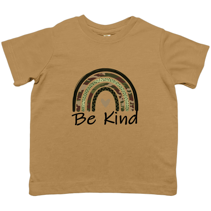 Be Kind Toddler Tee - Muddy Boots Clothing - T-Shirt