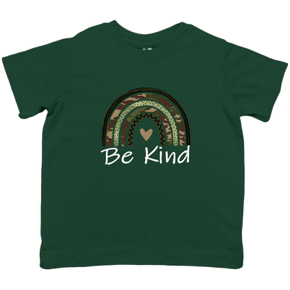 Be Kind Toddler Tee - Muddy Boots Clothing - T-Shirt