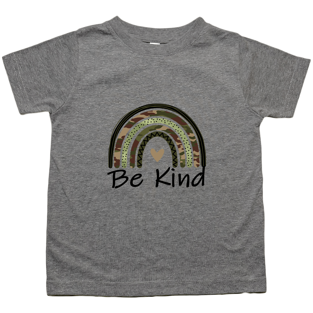 Be Kind Toddler Tee - Muddy Boots Clothing - T-Shirt