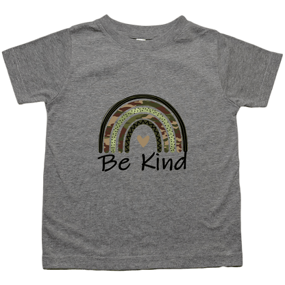 Be Kind Toddler Tee - Muddy Boots Clothing - T-Shirt