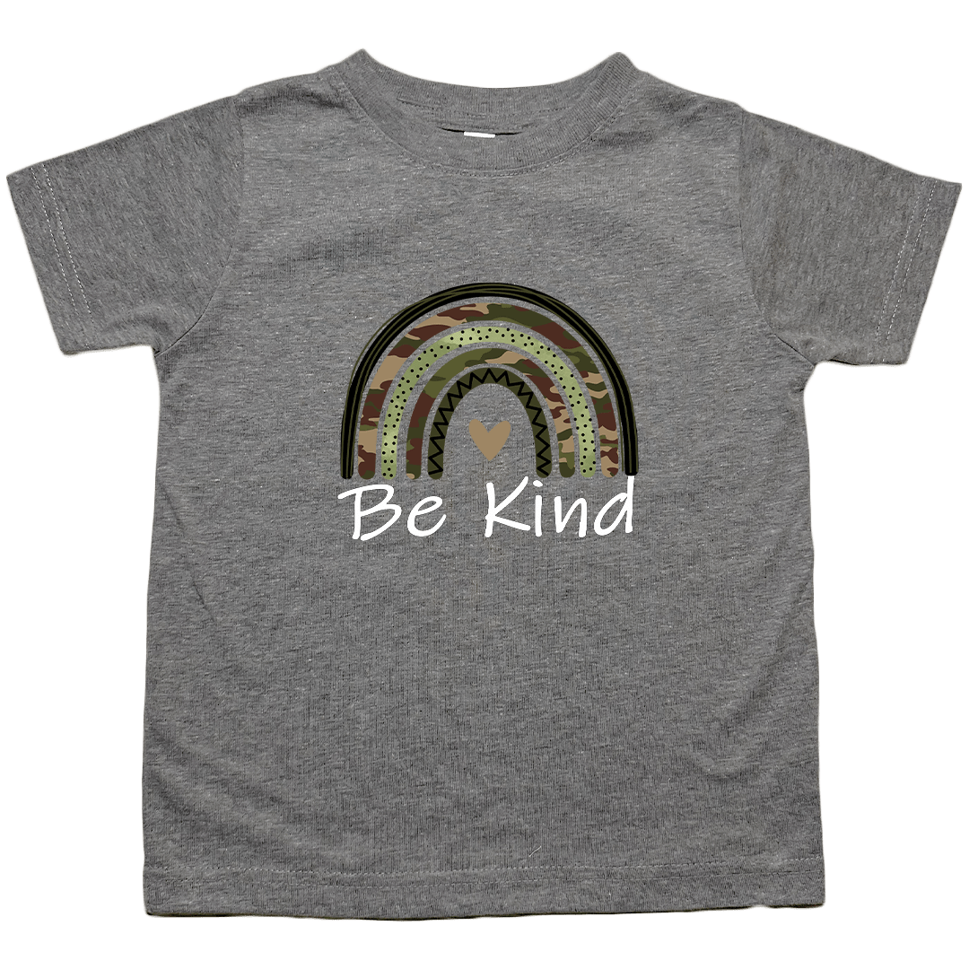 Be Kind Toddler Tee - Muddy Boots Clothing - T-Shirt