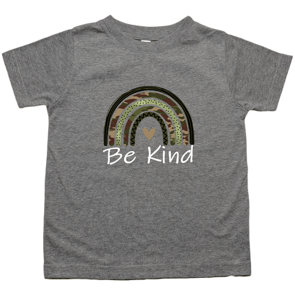 Be Kind Toddler Tee - Muddy Boots Clothing - T-Shirt