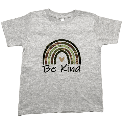 Be Kind Toddler Tee - Muddy Boots Clothing - T-Shirt