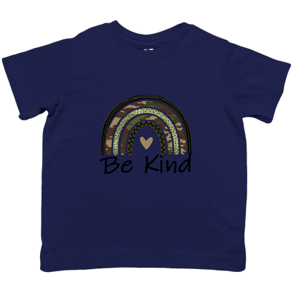 Be Kind Toddler Tee - Muddy Boots Clothing - T-Shirt