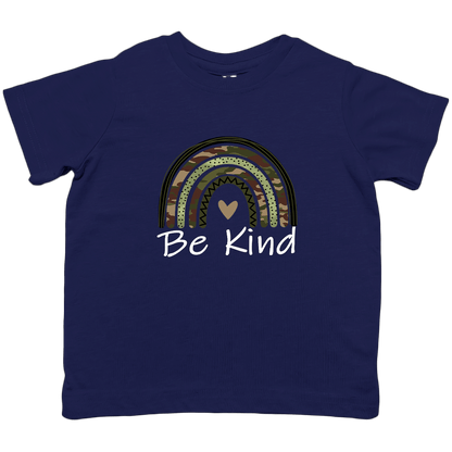 Be Kind Toddler Tee - Muddy Boots Clothing - T-Shirt