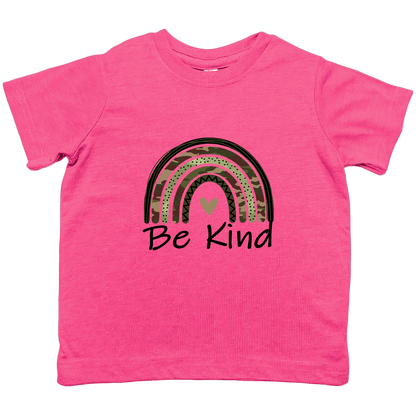 Be Kind Toddler Tee - Muddy Boots Clothing - T-Shirt