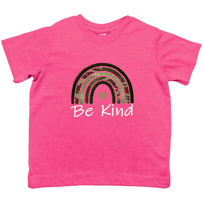 Be Kind Toddler Tee - Muddy Boots Clothing - T-Shirt