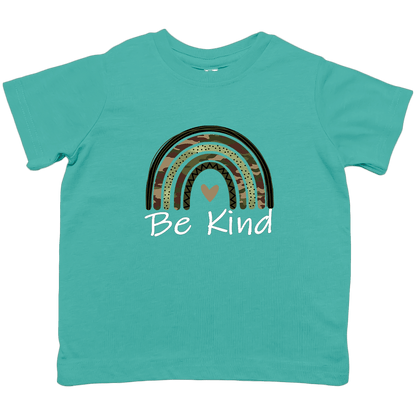 Be Kind Toddler Tee - Muddy Boots Clothing - T-Shirt