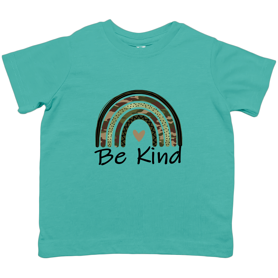 Be Kind Toddler Tee - Muddy Boots Clothing - T-Shirt