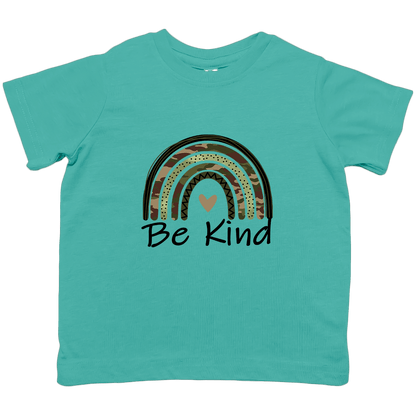 Be Kind Toddler Tee - Muddy Boots Clothing - T-Shirt