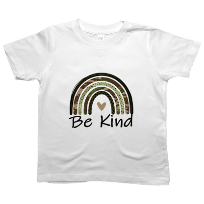Be Kind Toddler Tee - Muddy Boots Clothing - T-Shirt