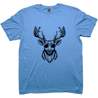 Cool Deer Adult Tee - Muddy Boots Clothing - T-Shirt