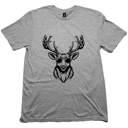 Cool Deer Adult Tee - Muddy Boots Clothing - T-Shirt