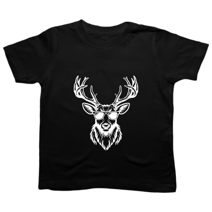 Cool Deer Toddler Tee - Muddy Boots Clothing - T-Shirt