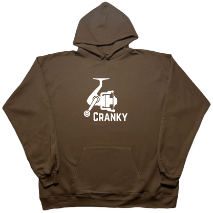 Cranky Adult Hoodie - Muddy Boots Clothing - Hoodie
