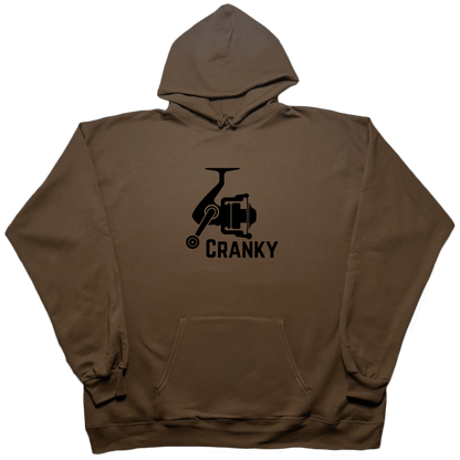Cranky Adult Hoodie - Muddy Boots Clothing - Hoodie