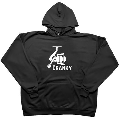 Cranky Adult Hoodie - Muddy Boots Clothing - Hoodie