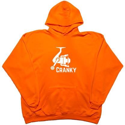Cranky Adult Hoodie - Muddy Boots Clothing - Hoodie