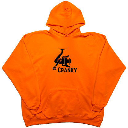 Cranky Adult Hoodie - Muddy Boots Clothing - Hoodie
