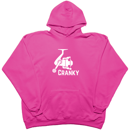 Cranky Adult Hoodie - Muddy Boots Clothing - Hoodie