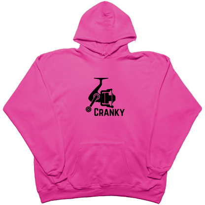 Cranky Adult Hoodie - Muddy Boots Clothing - Hoodie
