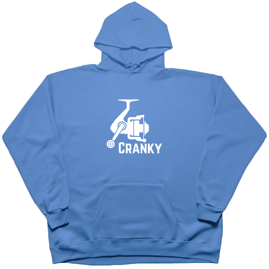 Cranky Adult Hoodie - Muddy Boots Clothing - Hoodie