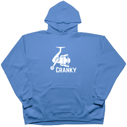 Cranky Adult Hoodie - Muddy Boots Clothing - Hoodie