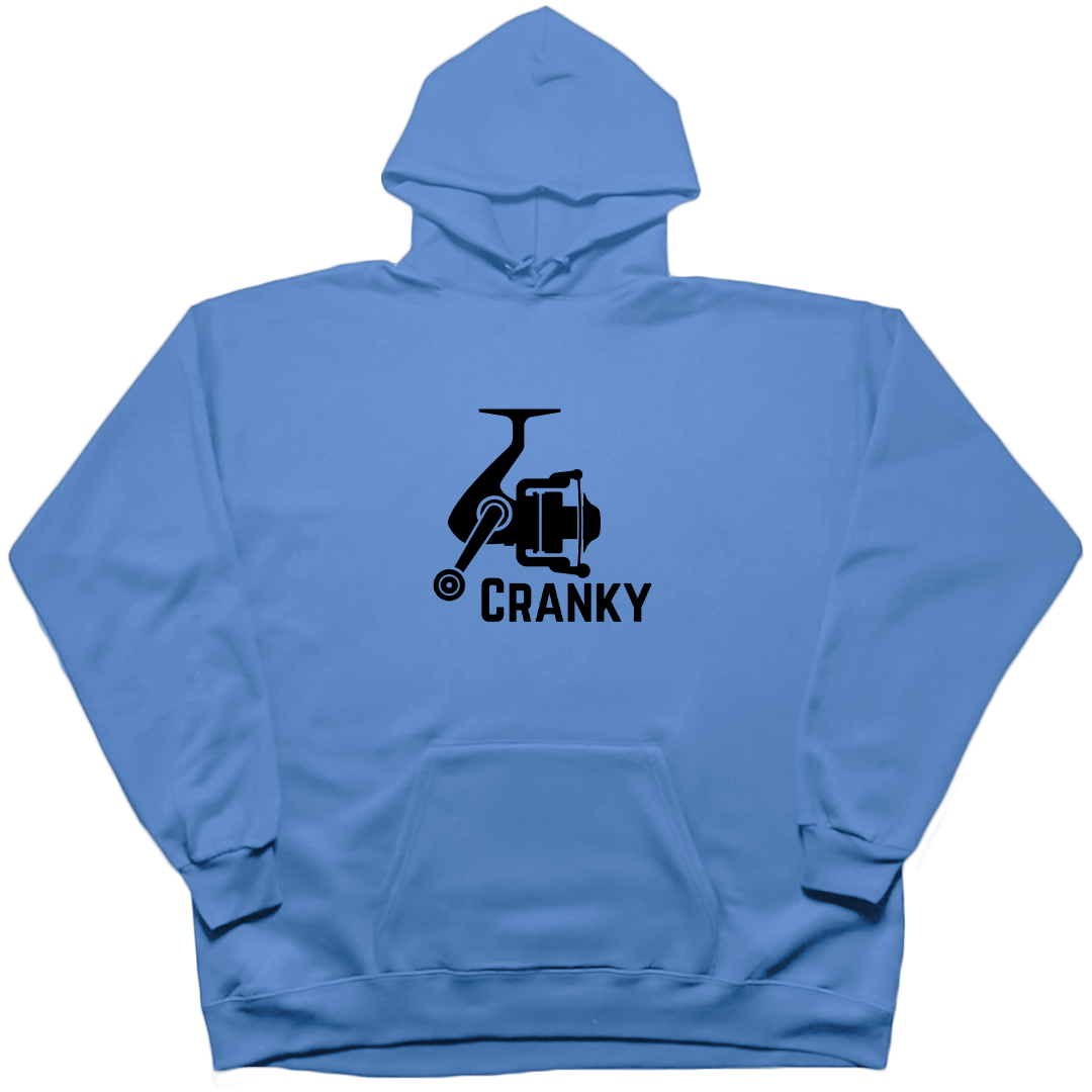 Cranky Adult Hoodie - Muddy Boots Clothing - Hoodie