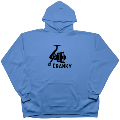 Cranky Adult Hoodie - Muddy Boots Clothing - Hoodie