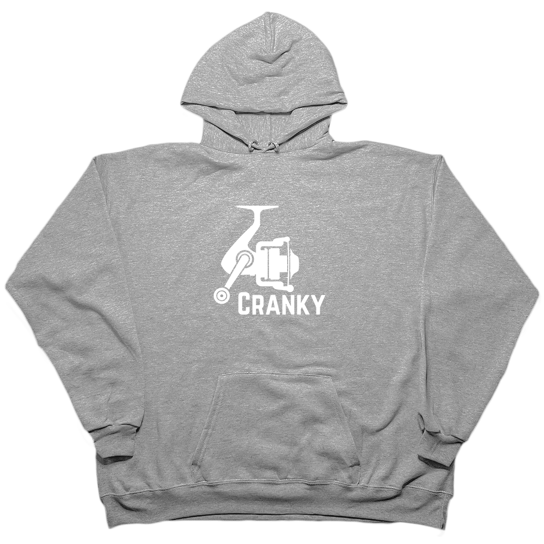 Cranky Adult Hoodie - Muddy Boots Clothing - Hoodie