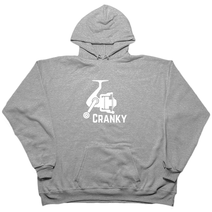 Cranky Adult Hoodie - Muddy Boots Clothing - Hoodie