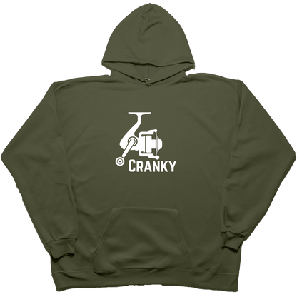 Cranky Adult Hoodie - Muddy Boots Clothing - Hoodie
