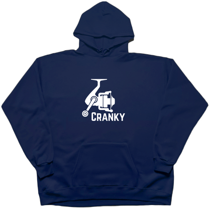 Cranky Adult Hoodie - Muddy Boots Clothing - Hoodie