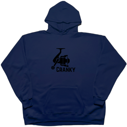 Cranky Adult Hoodie - Muddy Boots Clothing - Hoodie