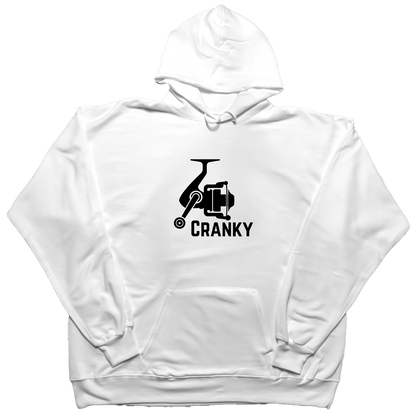 Cranky Adult Hoodie - Muddy Boots Clothing - Hoodie