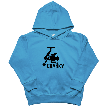 Cranky Kids Hoodie - Muddy Boots Clothing - Hoodie