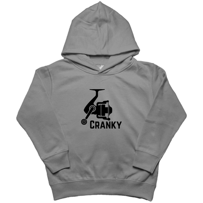 Cranky Kids Hoodie - Muddy Boots Clothing - Hoodie