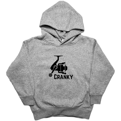 Cranky Kids Hoodie - Muddy Boots Clothing - Hoodie