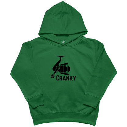 Cranky Kids Hoodie - Muddy Boots Clothing - Hoodie