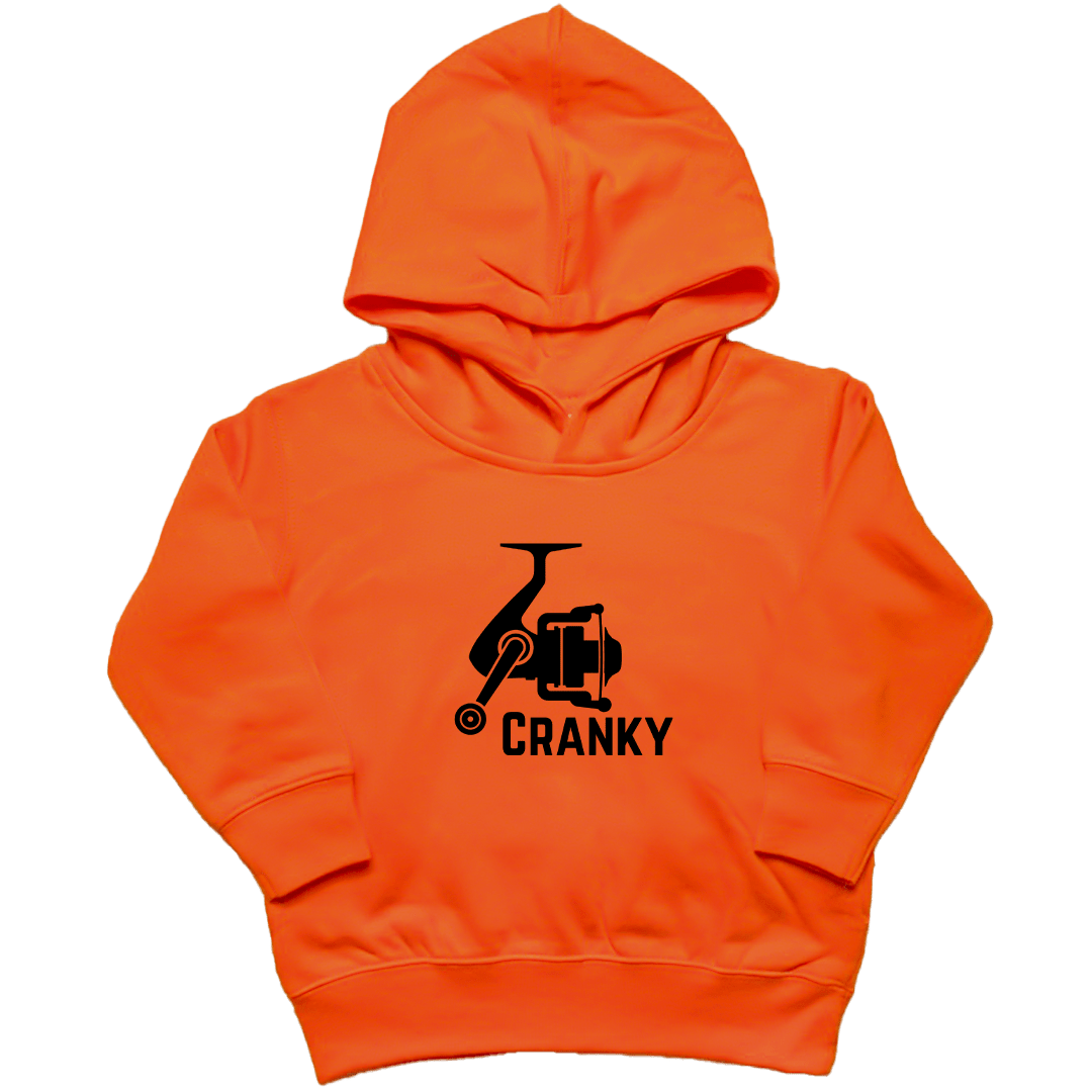 Cranky Kids Hoodie - Muddy Boots Clothing - Hoodie